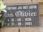 OLIVIER Jas 1936-2001