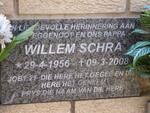 SCHRA Willem 1956-2008