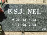NEL E.S.J. 1923-2004