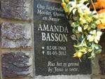BASSON Amanda 1960-2012