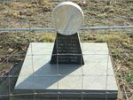 3. Vegkop Memorial Stone