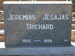 TRICHARD Jeremias Jesajas 1860-1926