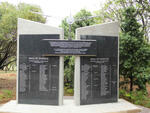 Gauteng, PRETORIA, Voortrekker monument, Rhodesia Viscounts Memorial