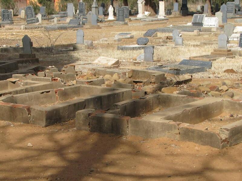 6. Unmarked Graves