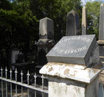 Gauteng, ALBERTON district, Reading, Klipriviersberg_1 cemetery
