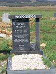 MOKOENA Mpho Willie 1959-1999
