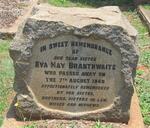 BRANTHWAITE Eva May -1949