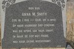 SMITH Anna M. 1919-1948