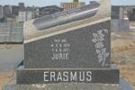 ERASMUS Jurie 1879-1977
