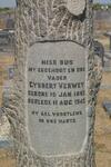 VERWEY Gysbert 1883-1942