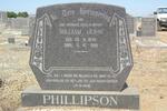 PHILLIPSON William John 1949-1969
