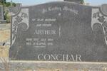 CONCHAR Arthur 1894-1970
