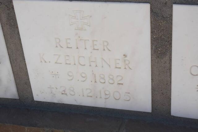ZEICHNER K. 1882-1905