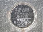 BRADSHAW Arthur C. 1912-1996 :: UNWIN Edgar Basil 1914-1993 