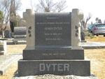 DYTER Henry 1877-1957