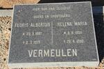VERMEULEN Floris Albertus 1897-1977 & Helena Maria 1906-1980