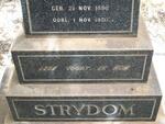 STRYDOM ? 1896-1950