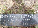 STRYDOM Edith Phyllis 1909-1980
