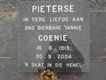 PIETESE Coenie 1915-2004