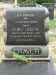 CRAVEN James George 1908-1965
