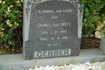 GERBER Daniel 1900-1961