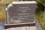 SCHULTZ Eben H.J. 1925-1957