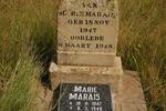 MARAIS Marie 1947-1948