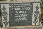 WAUGH Reginald Hugh 1903-1946