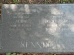 KENNEDY James 1904-1955 & Dorothy Ada 1908-2002
