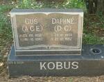 KOBUS A.C.E. 1932-2003 & D.C. 1930-1992