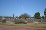 4. Overview on Carletonville cemetery