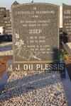 PLESSIS J.J., du 1930-1996