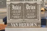HEERDEN Dries, van 1935- & Inkie 1938-1997