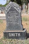 SMITH Hendrik P. 1907-1941