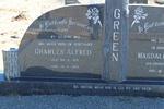 GREEN Charles Alfred 1915-1995
