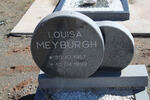 MEYBURGH Louisa 1957-1999