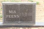 PEENS Mia 1920-2005