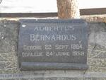 MOSTERT Albertus Bernardus 1884-1958 & Susanna Johanna BARNARD 1893-1963