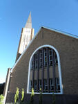 Western Cape, BEAUFORT WEST, NG Kerk Gamka-Oos, Muur van Herinnering