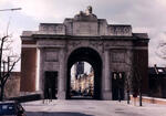 Belgium, West Flanders, YPRES /IEPER, Menin Gate Memorial
