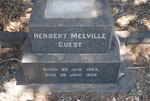 GUEST Herbert Melville 1853-1938