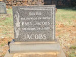 JACOBS ? 1950-1950