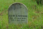 STRYDOM J.D.W. 1840-1895