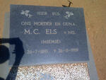 ELS M.C. nee NEL 1891-1989