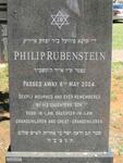 RUBENSTEIN Philip -2004
