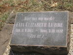 LUBBE Elia Elizabeth 1865-1932