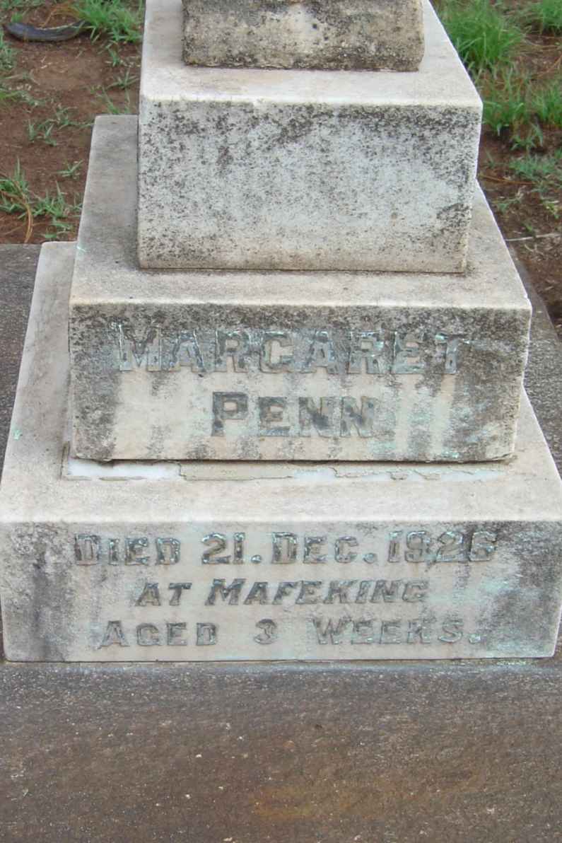 PENN Margaret -1926