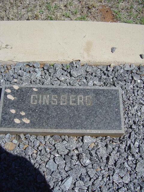 GINSBERG ?