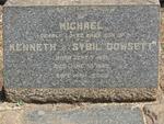 DOWSETT Michael 1941-1945