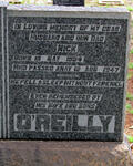 O'REILLY Nick 1904-1947
